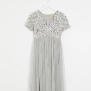 ASOS Maternity Bridesmaid Dress
